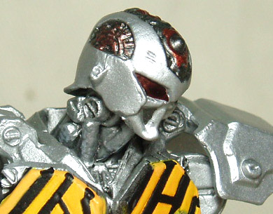 ART WORKS COLLECTION 超人機メタルダー(メガハウス)